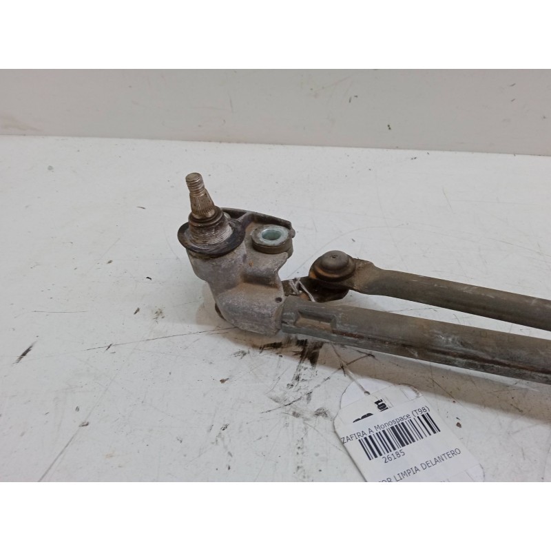 Recambio de motor limpia delantero para opel zafira a monospace (t98) 2.0 dti 16v (f75) referencia OEM IAM   