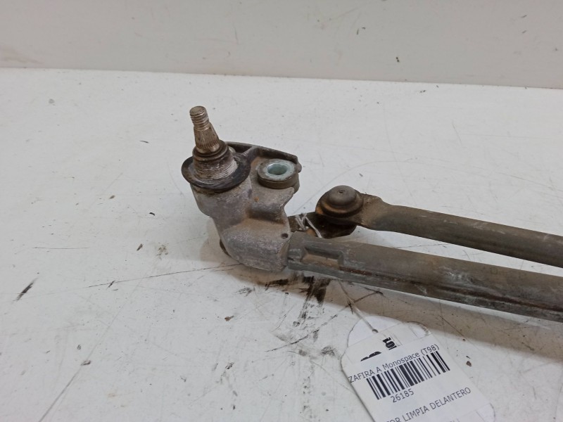 Recambio de motor limpia delantero para opel zafira a monospace (t98) 2.0 dti 16v (f75) referencia OEM IAM   