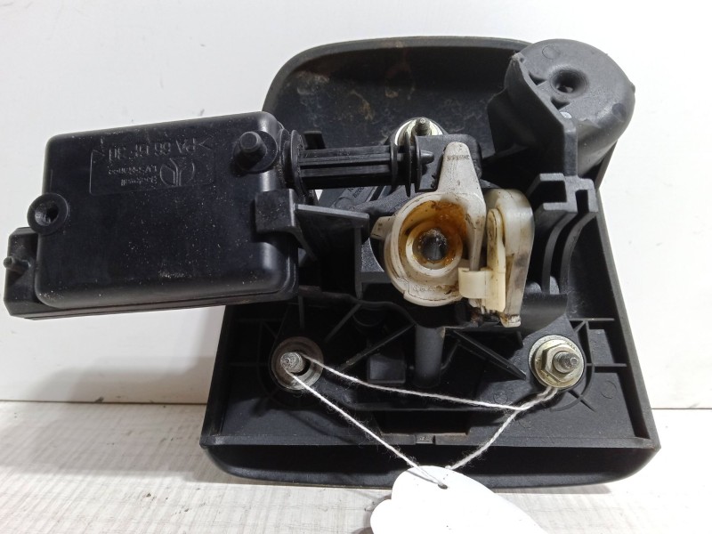 Recambio de maneta exterior porton para renault clio ii (bb_, cb_) 1.5 dci (b/cb07) referencia OEM IAM 8200060917  