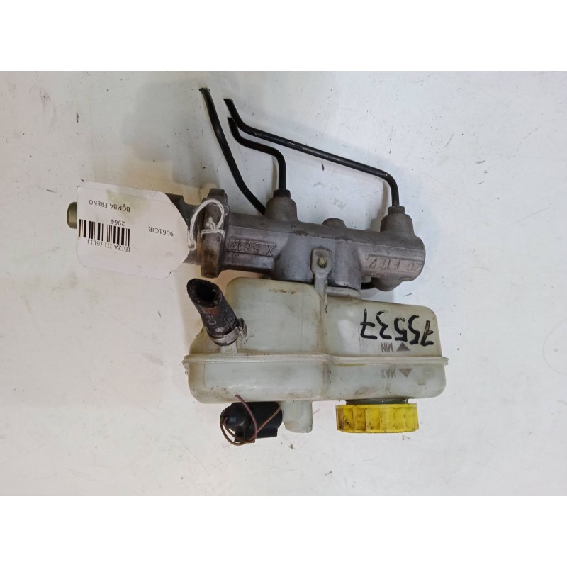 Recambio de bomba freno para seat ibiza iii (6l1) 1.9 tdi referencia OEM IAM   