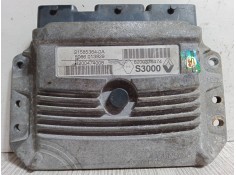 Recambio de centralita motor uce para renault modus / grand modus (f/jp0_) 1.4 (jp01, jp0j) referencia OEM IAM 82003764748200474 2