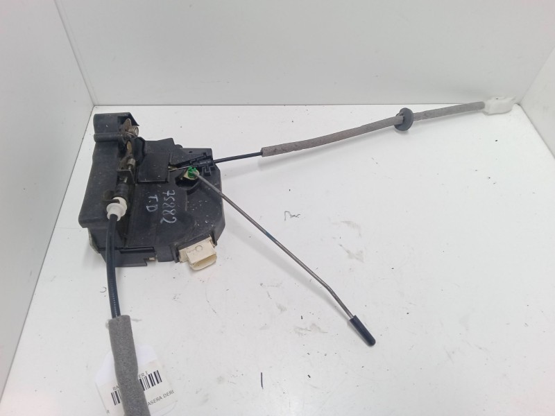 Recambio de cerradura puerta trasera derecha para land rover range rover i 4.3 vogue lse 4x4 referencia OEM IAM   