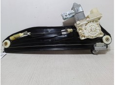 Recambio de elevalunas electrico trasero derecho para bmw 7 (e65, e66, e67) 735 i, li referencia OEM IAM 7024814E   2