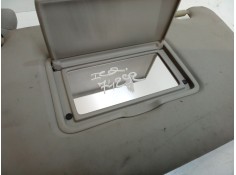 Recambio de parasol izquierdo para nissan x-trail ii (t31) 2.0 dci 4x4 referencia OEM IAM    2