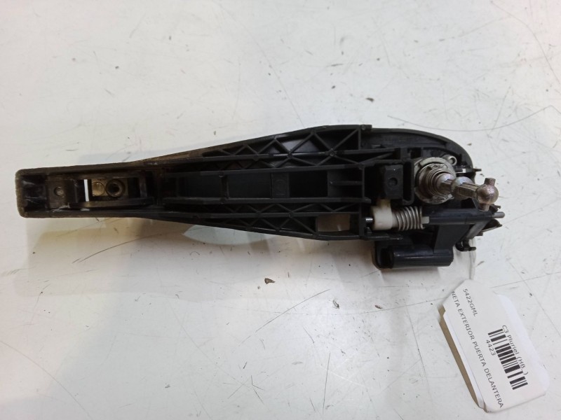 Recambio de maneta exterior puerta delantera izquierda para citroën c3 pluriel (hb_) 1.4 hdi referencia OEM IAM   