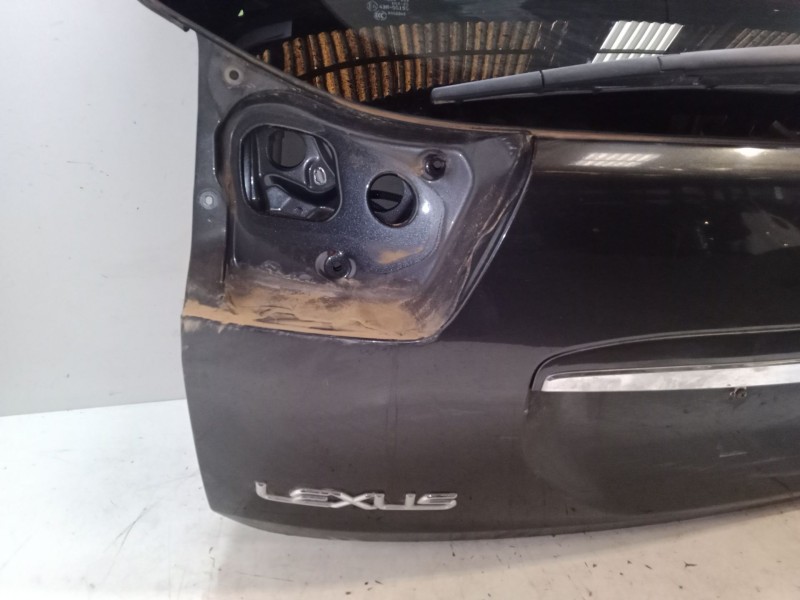 Recambio de porton trasero para lexus rx (_u3_) 300 (mcu35_) referencia OEM IAM   