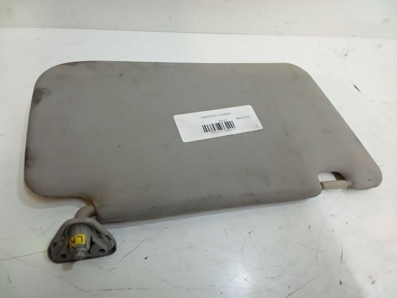 Recambio de parasol izquierdo para nissan x-trail ii (t31) 2.0 dci 4x4 referencia OEM IAM   