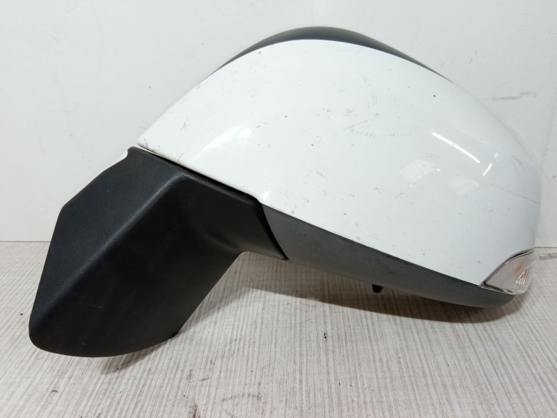 Recambio de retrovisor electrico izquierdo para renault scénic iii (jz0/1_) 1.5 dci referencia OEM IAM   