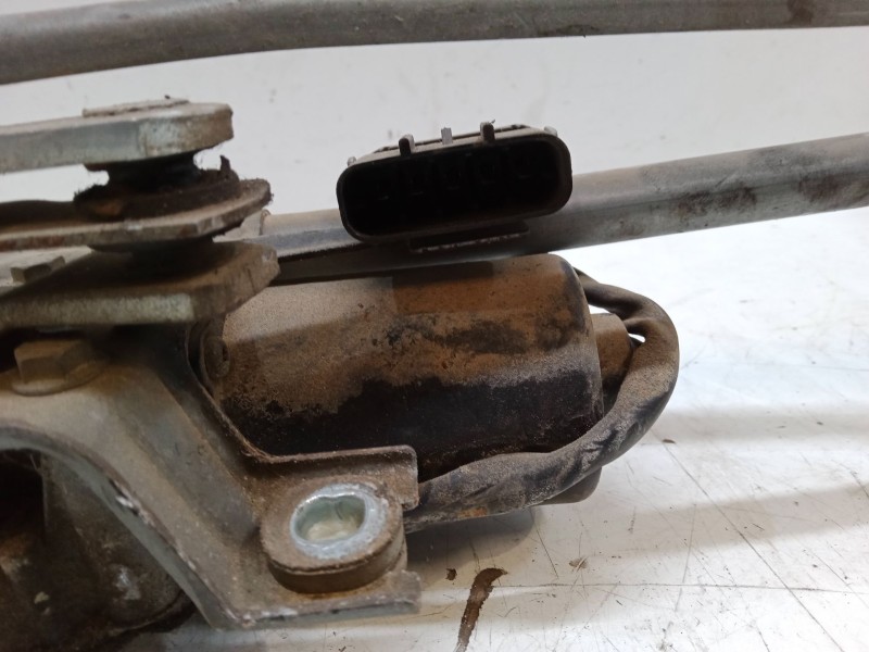 Recambio de motor limpia delantero para opel zafira a monospace (t98) 2.0 dti 16v (f75) referencia OEM IAM   