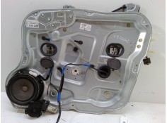 Recambio de elevalunas electrico delantero derecho para hyundai santa fé ii (cm) 2.2 crdi referencia OEM IAM