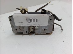 Recambio de cerradura puerta delantera izquierda para opel corsa e (x15) 1.4 (08, 68) referencia OEM IAM 13431841  
