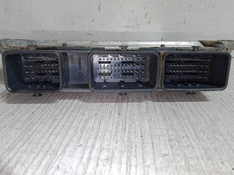Recambio de centralita motor uce para renault modus / grand modus (f/jp0_) 1.4 (jp01, jp0j) referencia OEM IAM 82003764748200474