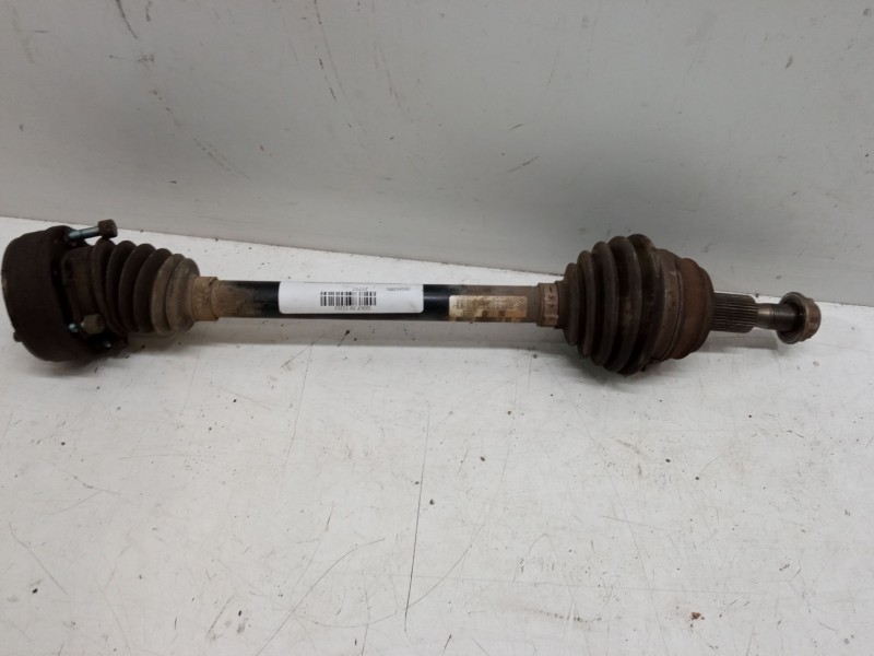 Recambio de transmision delantera izquierda para volkswagen golf iv (1j1) 1.4 16v referencia OEM IAM   