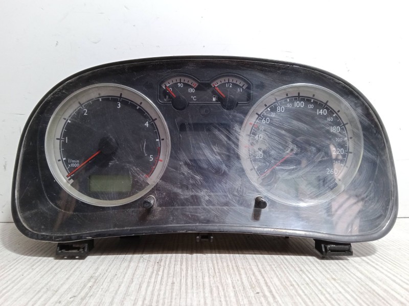 Recambio de cuadro instrumentos para volkswagen bora i (1j2) 1.6 referencia OEM IAM   