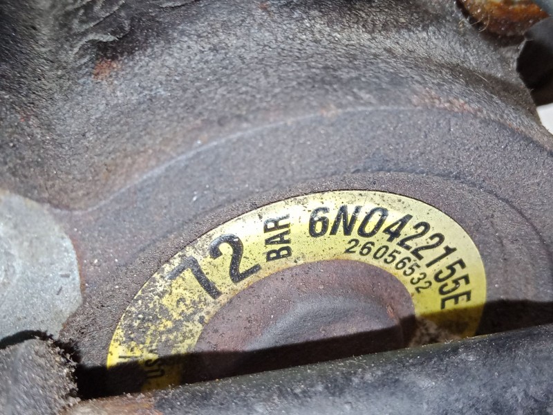 Recambio de bomba servodireccion para volkswagen polo iii (6n1) 60 1.4 referencia OEM IAM   