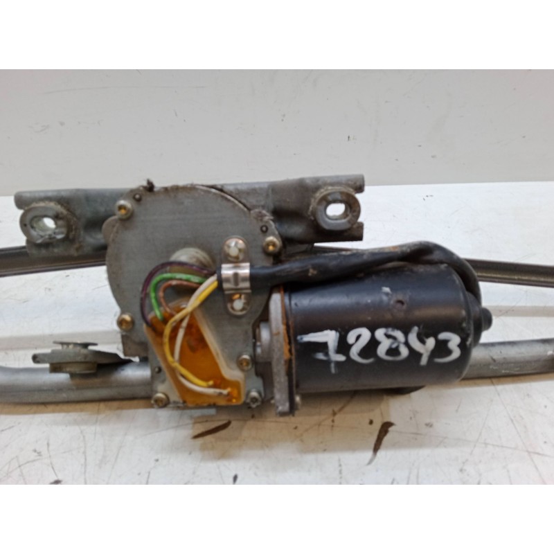 Recambio de motor limpia delantero para opel zafira a monospace (t98) 2.0 dti 16v (f75) referencia OEM IAM   