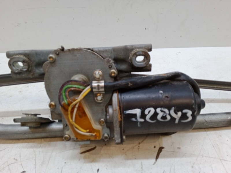 Recambio de motor limpia delantero para opel zafira a monospace (t98) 2.0 dti 16v (f75) referencia OEM IAM   