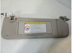 Recambio de parasol derecho para peugeot 207 cc (wd_) 1.6 16v referencia OEM IAM   