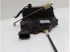 Recambio de cerradura puerta delantera izquierda para opel corsa e (x15) 1.4 (08, 68) referencia OEM IAM 13431841   2