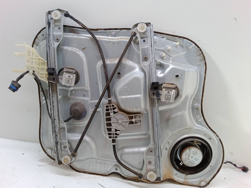 Recambio de elevalunas electrico delantero derecho para hyundai santa fé ii (cm) 2.2 crdi referencia OEM IAM   