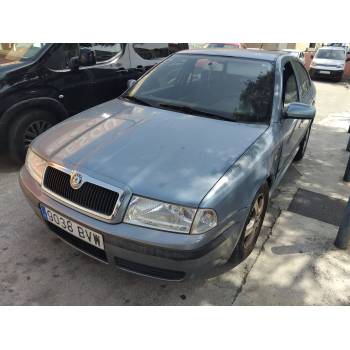 SKODA OCTAVIA I (1U2)