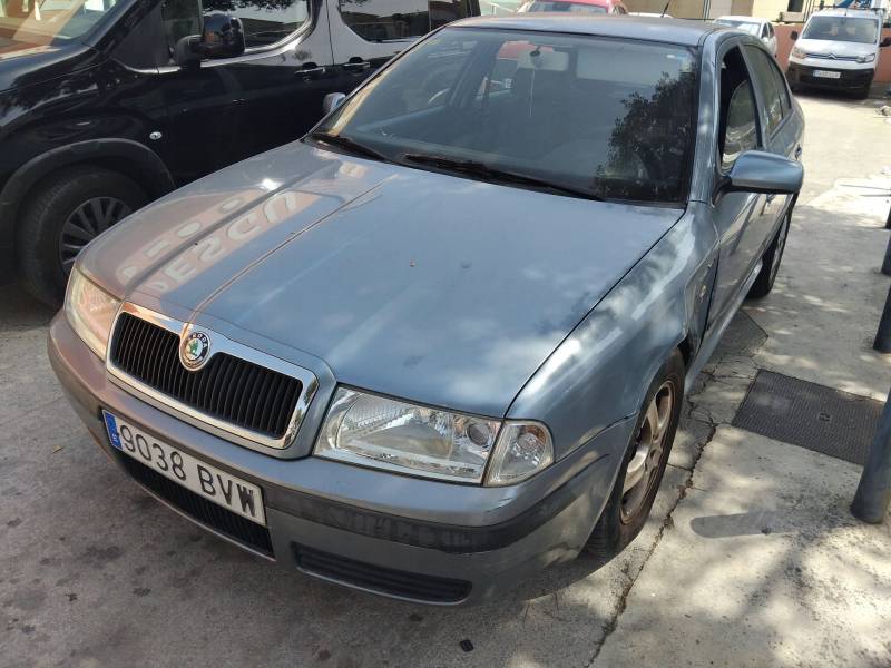SKODA OCTAVIA I (1U2)