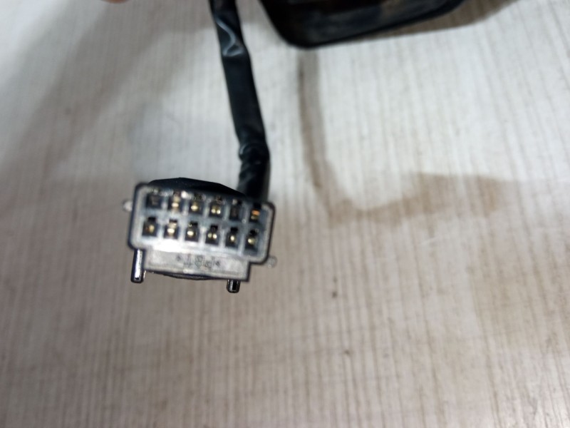 Recambio de retrovisor electrico izquierdo para renault scénic iii (jz0/1_) 1.5 dci referencia OEM IAM   