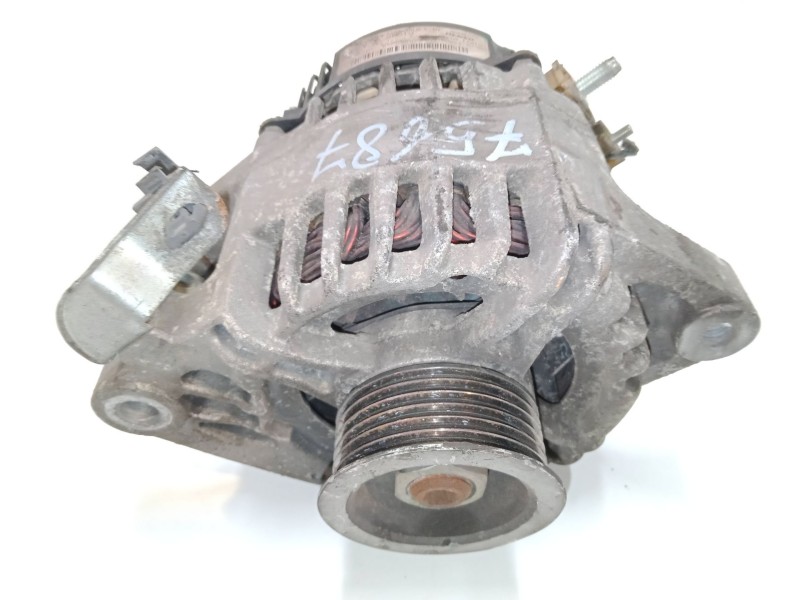 Recambio de alternador para peugeot 107 (pm_, pn_) 1.0 referencia OEM IAM   