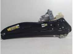 Recambio de elevalunas electrico trasero izquierdo para bmw 7 (e65, e66, e67) 735 i, li referencia OEM IAM 020.60080.01.5WK1052 