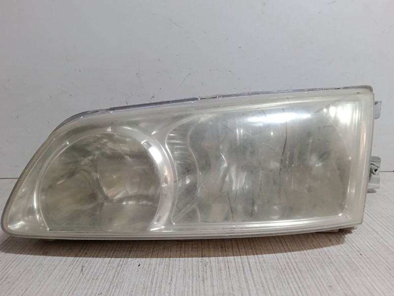 Recambio de faro izquierdo para hyundai h-1 furgoneta (a1) 2.5 td referencia OEM IAM   