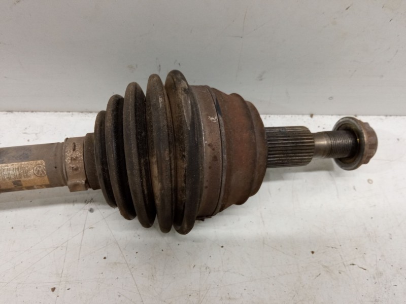 Recambio de transmision delantera izquierda para volkswagen golf iv (1j1) 1.4 16v referencia OEM IAM   