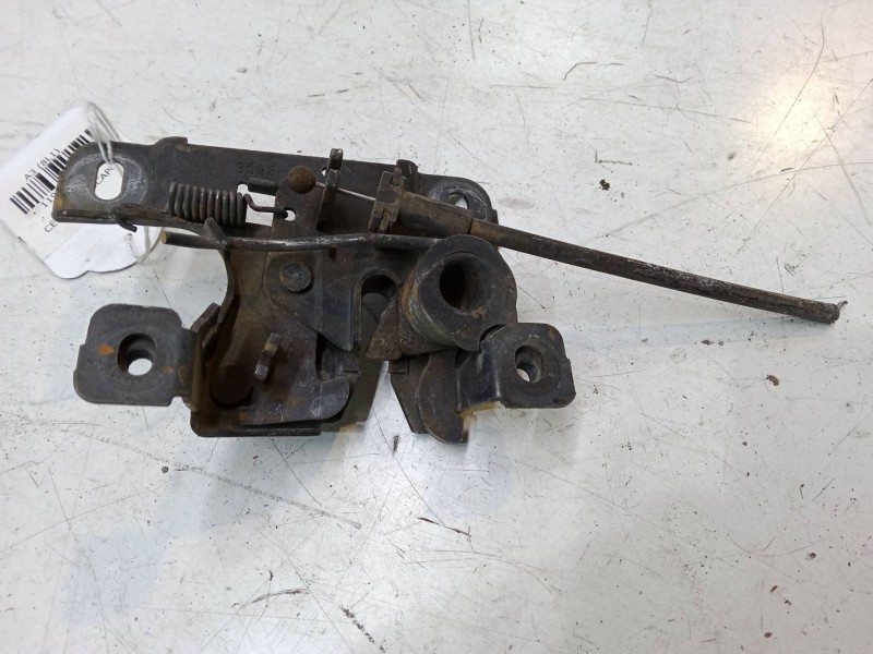 Recambio de cerradura capo para audi a3 (8l1) 1.9 tdi referencia OEM IAM   