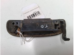 Recambio de maneta exterior puerta trasera derecha para ford fiesta iv (ja_, jb_) 1.8 di referencia OEM IAM    2