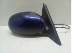 Recambio de retrovisor electrico derecho para skoda roomster (5j7) 1.9 tdi referencia OEM IAM    2