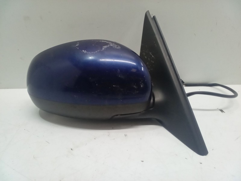 Recambio de retrovisor electrico derecho para skoda roomster (5j7) 1.9 tdi referencia OEM IAM   