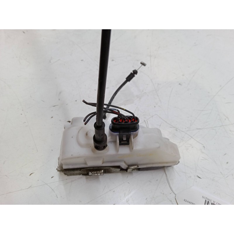 Recambio de cerradura puerta delantera derecha para renault scénic ii (jm0/1_) 1.5 dci (jm1e, jm16) referencia OEM IAM   