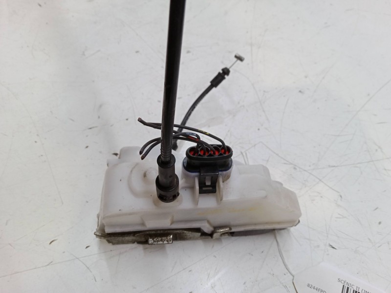 Recambio de cerradura puerta delantera derecha para renault scénic ii (jm0/1_) 1.5 dci (jm1e, jm16) referencia OEM IAM   