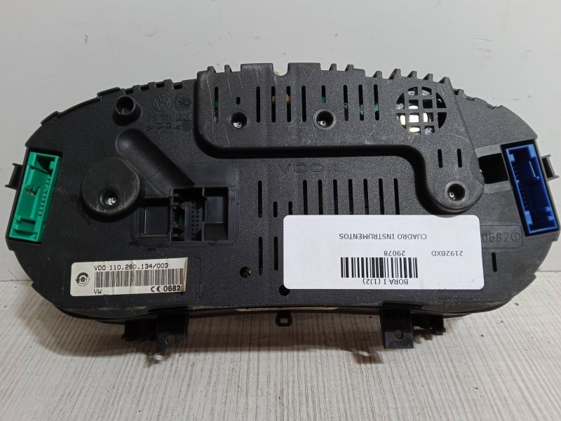Recambio de cuadro instrumentos para volkswagen bora i (1j2) 1.6 referencia OEM IAM   