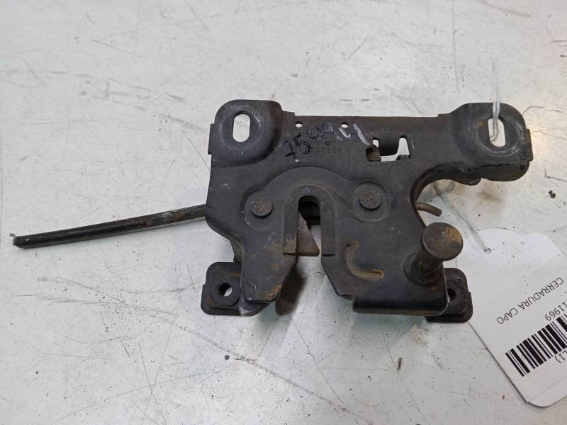 Recambio de cerradura capo para audi a3 (8l1) 1.9 tdi referencia OEM IAM   