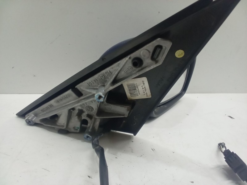 Recambio de retrovisor electrico derecho para skoda roomster (5j7) 1.9 tdi referencia OEM IAM   