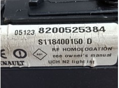 Recambio de bsi para renault scénic ii (jm0/1_) 1.9 dci (jm0g, jm12, jm1g, jm2c) referencia OEM IAM 8200525384  S118400150D