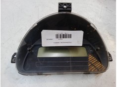 Recambio de cuadro instrumentos para citroën c3 i (fc_, fn_) 1.4 i referencia OEM IAM P9660225780D02  28114972-6