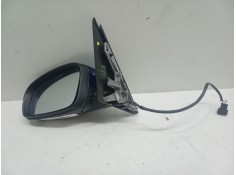Recambio de retrovisor electrico izquierdo para skoda roomster (5j7) 1.9 tdi referencia OEM IAM   
