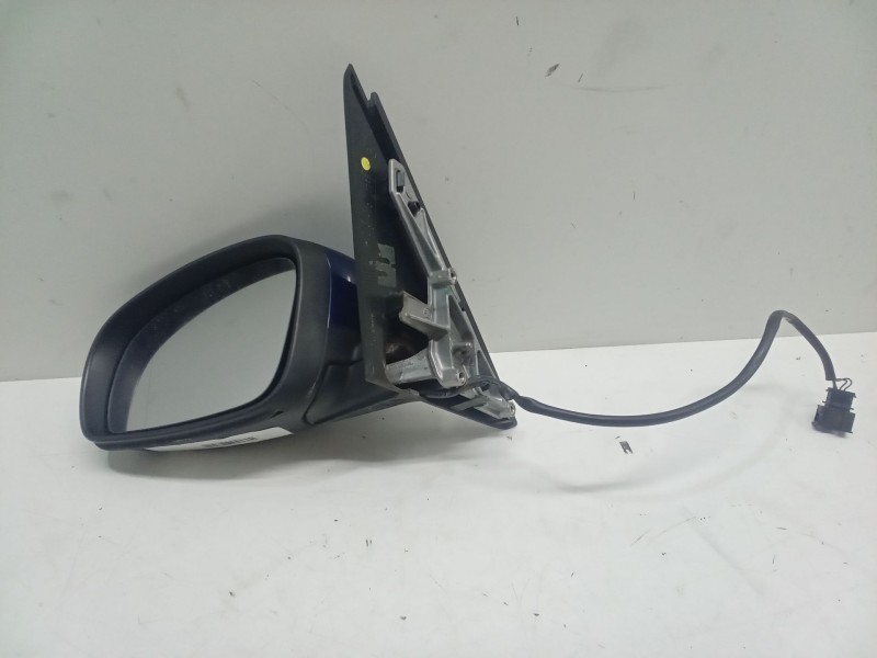 Recambio de retrovisor electrico izquierdo para skoda roomster (5j7) 1.9 tdi referencia OEM IAM   