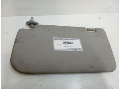 Recambio de parasol derecho para nissan x-trail ii (t31) 2.0 dci 4x4 referencia OEM IAM   
