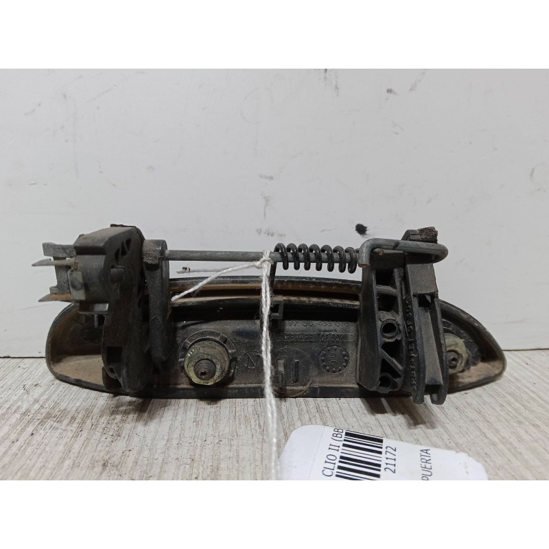 Recambio de maneta exterior puerta delantera izquierda para renault clio ii (bb_, cb_) 1.5 dci (b/cb07) referencia OEM IAM   
