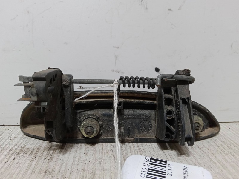 Recambio de maneta exterior puerta delantera izquierda para renault clio ii (bb_, cb_) 1.5 dci (b/cb07) referencia OEM IAM   