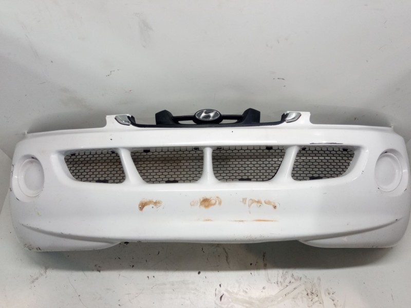Recambio de paragolpes delantero para hyundai h-1 furgoneta (a1) 2.5 td referencia OEM IAM   