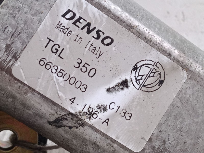 Recambio de motor limpia trasero para fiat stilo van (192_) 1.9 jtd (192dxe1a) referencia OEM IAM 66350003  TGL 350