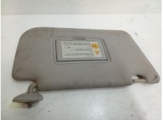 Recambio de parasol derecho para nissan x-trail ii (t31) 2.0 dci 4x4 referencia OEM IAM    2